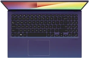 Фото: Ноутбук ASUS VivoBook 15 X512JP-BQ078 Peacock Blue - 15.6" Intel Core i5 / i5-1035G1 / DDR4 8 ГБ / PCI-E SSD 256 ГБ / GeForce MX330 № 4 | KTC