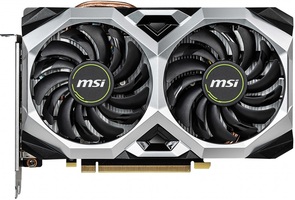 Відеокарта MSI RTX 2060 Ventus XS OC (RTX 2060 VENTUS XS 6G OC)