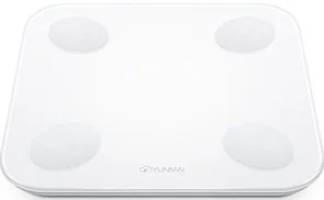Фото: Смарт ваги YUNMAI Balance Smart Scale White (M1690-WH) № 3 | KTC