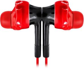 Гарнітура JBL Yurbuds Inspire 300 Red/Black (YBIMINSP03RNB)