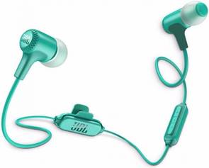 Гарнітура JBL E25BT Teal (JBL_E25BTTEL)