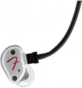 Фото: Навушники Fender Puresonic Wired Earbuds Olympic Pearl (PSWEOLPRL) № 2 | KTC