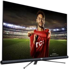 Телевізор LED TCL C76 (Android TV, Wi-Fi, 3840x2160)