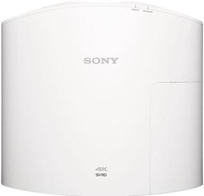 Проектор для домашнього кінотеатру Sony VPL-VW570 (SXRD, 4k, 1800 Lm) White