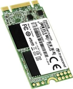 Фото: SSD-накопичувач Transcend 430S 2242 SATA III 256GB (TS256GMTS430S) № 2 | KTC