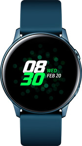 Смарт годинник Samsung Galaxy Watch Active R500 Green (SM-R500NZGASEK)