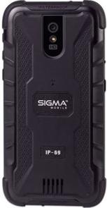 Смартфон SIGMA Mobile X-treame PQ29 2/16GB Black (PQ29 Black)