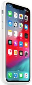 Фото: Чохол Apple for iPhone Xs Max - Smart Battery Case White (MRXR2) № 4 | KTC