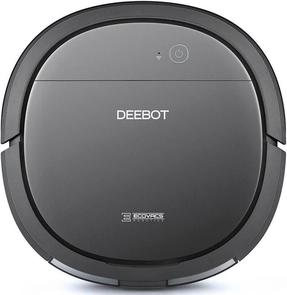 Робот пилосос Ecovacs Deebot Ozmo Slim 10 Black