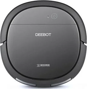 Фото: Робот пилосос Ecovacs Deebot Ozmo Slim 10 Black № 2 | KTC