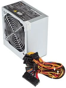 Фото: Блок живлення Logicpower ATX-550 550W Grey (ATX-550W 12) № 3 | KTC