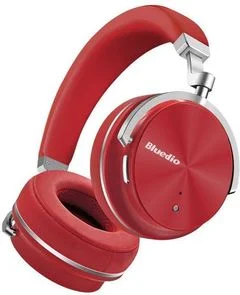 Фото: Гарнітура Bluedio T4 Red № 2 | KTC