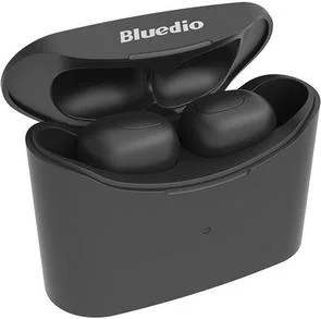 Фото: Навушники Bluedio T-ELF Mini Black № 2 | KTC