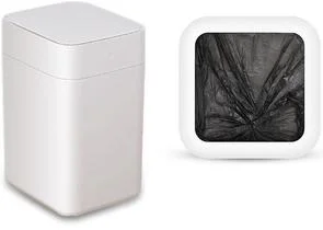Фото: Смарт кошик для сміття Xiaomi Smart Trash Bin TOWNEW T1 (XMCXB01QM1) № 2 | KTC