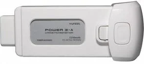Фото: Акумулятор Yuneec for Breeze LiPo 1150mAh (YUNFCA105001) № 2 | KTC