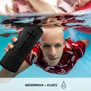 Фото: Портативна колонка Ultimate Ears Megaboom 3 Night Black (984-001402) № 3 | KTC