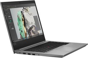 Ноутбук Lenovo ThinkPad E490 20N8000SRT Silver