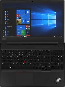 Ноутбук Lenovo ThinkPad E590 20NB000YRT Black