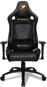 Фото: Крісло Cougar Armor S Royal Black № 2 | KTC