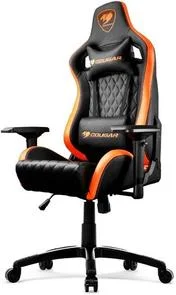 Фото: Крісло Cougar Armor S Black/Orange № 3 | KTC