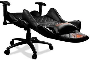 Фото: Крісло Cougar Armor One Black № 4 | KTC