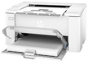 Лазерний чорно-білий принтер HP LaserJet Pro M102A