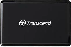 Фото: Кардрідер Transcend RDF9 Black (TS-RDF9K2) № 2 | KTC
