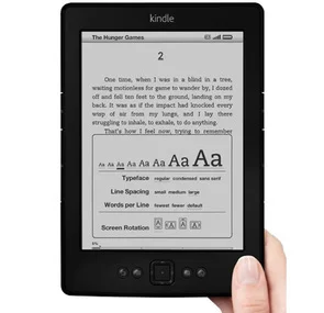 Фото: Електронна книга Amazon Kindle 5 Wi-Fi № 3 | KTC