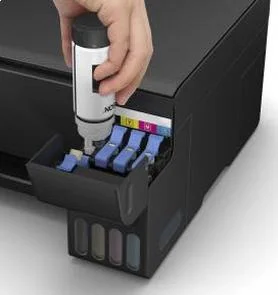 Фото: Багатофункціональний пристрій Epson L3151 with Wi-Fi № 2 | KTC