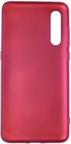 for Xiaomi Mi 9 - Guardian Serias Wine Red