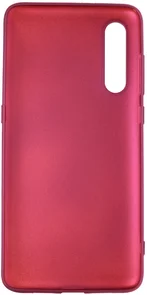 Фото: Чохол X-LEVEL for Xiaomi Mi 9 - Guardian Serias Wine Red № 3 | KTC