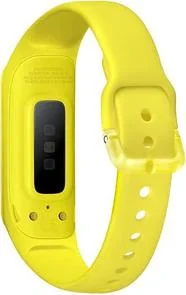 Фото: Фітнес-браслет Samsung Galaxy FitE R375 Yellow (SM-R375NZYASEK) № 3 | KTC