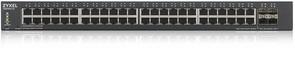 Switch, 52 ports, Zyxel XGS1930-52 48xLAN(10/100/1000), 4xSFP+