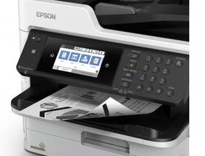 Багатофункціональний пристрій WorkForce Pro Epson WF-M5799DWF with Wi-Fi