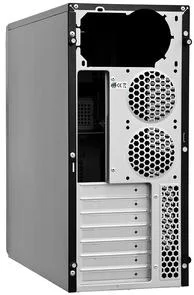 Фото: Корпус Chieftec CG-04B-OP Black № 4 | KTC