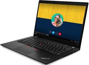 Ноутбук Lenovo ThinkPad X390 20Q0003TRT Black