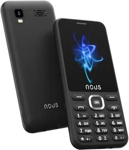 Фото: Мобільний телефон Nous Energy Black (Energy NS 2811 Black) № 3 | KTC