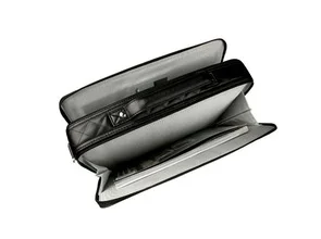 Фото: Сумка для ноутбука Krusell Coco Laptop Slim Case чорна № 3 | KTC