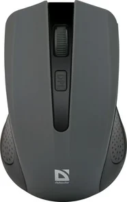 Фото: Миша Defender Accura MM-935 Grey (52936) № 2 | KTC