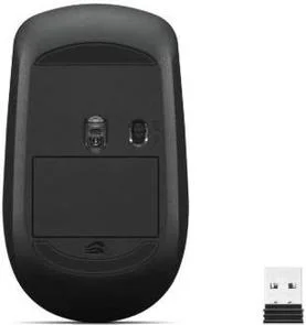 Фото: Миша Lenovo 400 Black (GY50R91293) № 2 | KTC