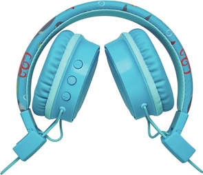 Гарнітура Trust Comi Bluetooth Blue for Kids (23128)