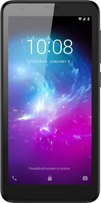 Фото: Смартфон ZTE BLADE L8 1/16GB Black № 2 | KTC
