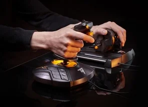 Фото: Джойстик Thrustmaster T.16000M FCS Hotas for PC (2960778) № 4 | KTC