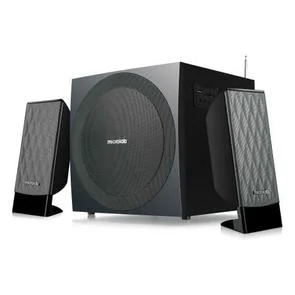 Фото: Колонки Microlab M-300U Black № 2 | KTC