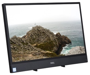 ПК моноблок Dell Inspirion 3280 (3280i38H1IHD-WBK)