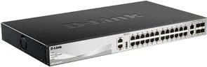 Фото: Комутатор D-Link DGS-3130-30TS L3 № 2 | KTC