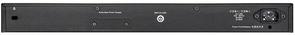 Switch, 28 ports, D-Link DGS-3130-30S 24xSFP, 4xSFP+, 2xLAN(10/100/1000), USB, керований L3