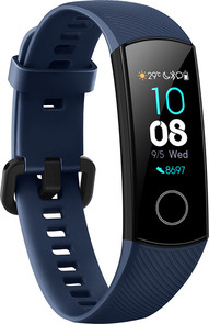 Фітнес браслет HONOR Band 4 Standard Edition Blue (109360)