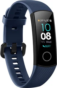 Фото: Фітнес-браслет HONOR Band 4 Midnight Navy (109935) № 2 | KTC