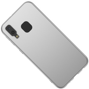 Чохол T-PHOX for Samsung A40/A405 - Shiny Silver (6972165641531)